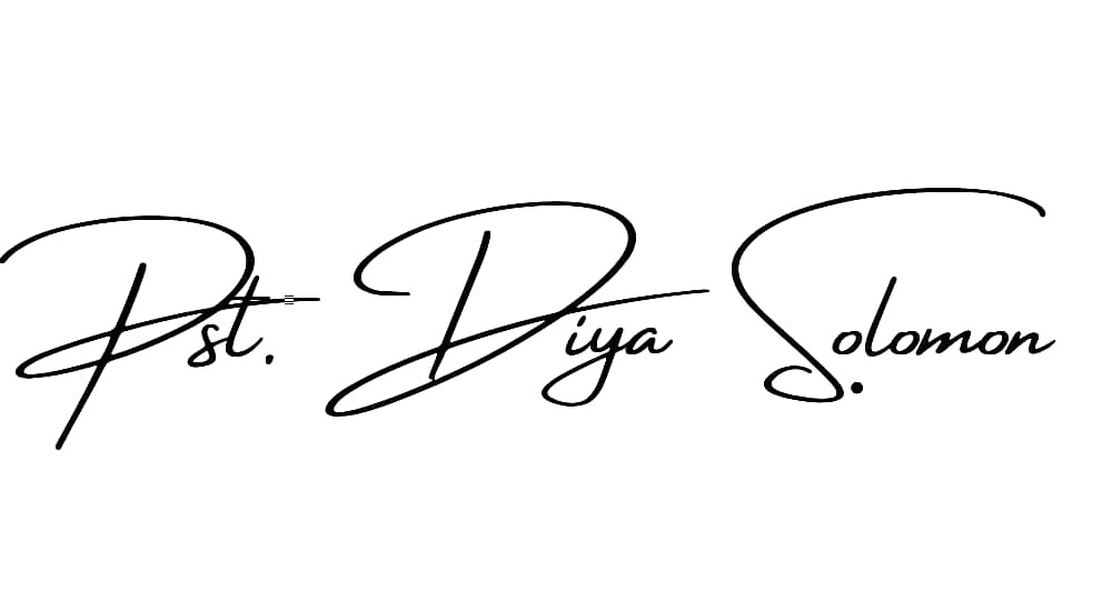 Pst Diya Solomon